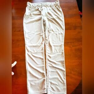 ADIDAS XL gray baseball pants in near‎ new condition worn & washed 1 time